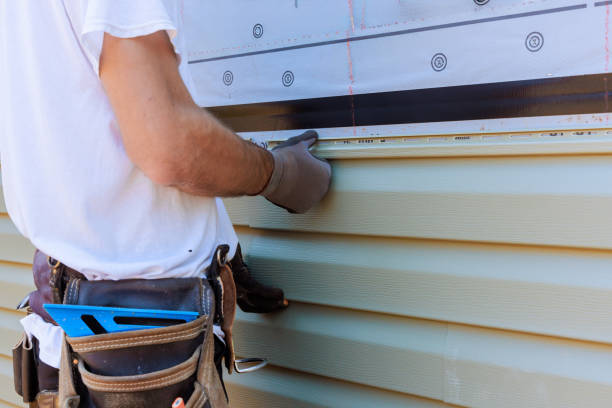 Affordable Storm Damage Siding Repair solutions in Wilson's Mills, NC